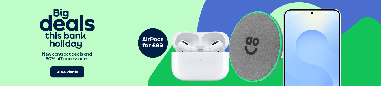 Great deals are calling